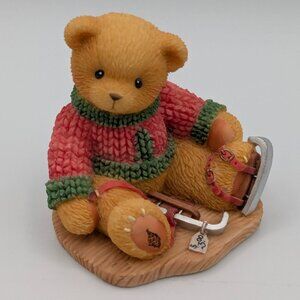 Cherished Teddies Jerome "Can't Bear the Cold Without You" (546534) 1999